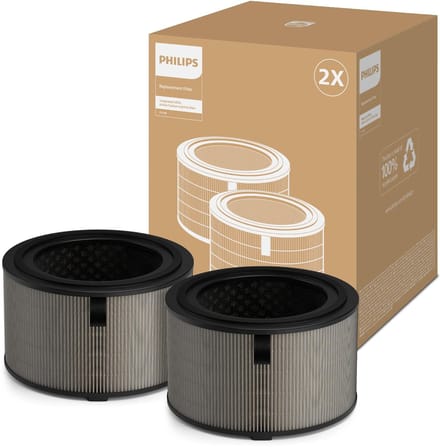 Philips FY3200/30 3-in-1 Nano Protect hepa-filter voor Philips AC3221/13 luchtreiniger
