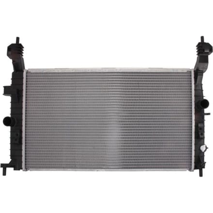 Radiator, motorkoeling NISSENS 63096