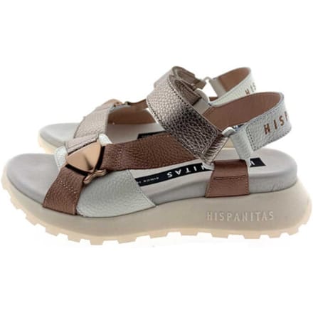 Hispanitas Chv264807 Sandalen Dames - Wit - Maat 38