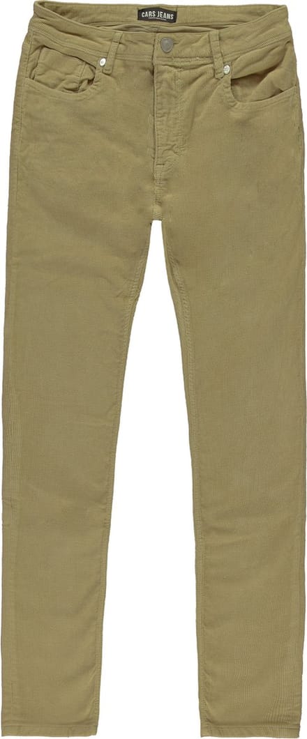 Cars Jeans - Blast Corduroy Stretch - Khaki