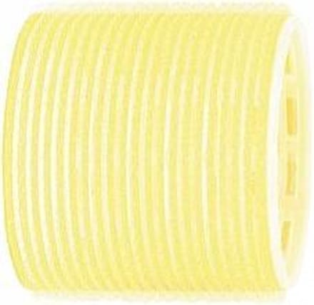 Sibel Kruller Zelfklevend 6st Geel 66mm