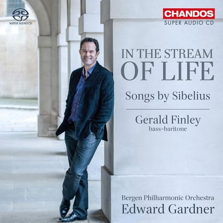 Bergen Philharmonic Orchestra, Edward Gardner - In The Stream Of Life (SACD)