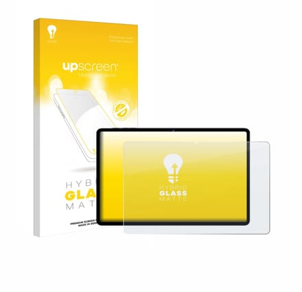 upscreen - Screenprotector voor UJJ U7 11" - Folie Beschermfolie Beschermglas matte