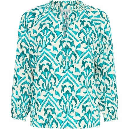 Vrouwenblouse Ichi Ixsamsina