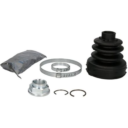 Balgenset, aandrijfas SPIDAN 36486