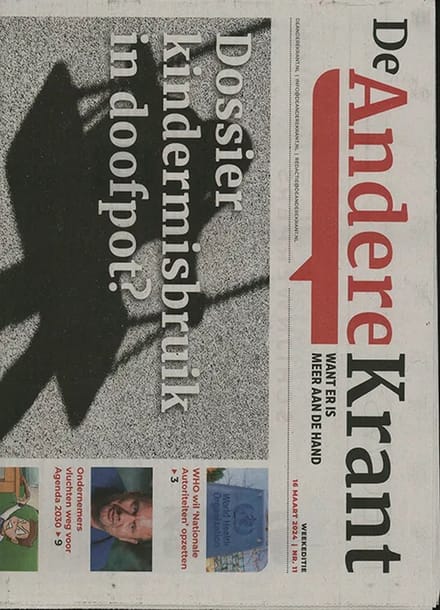 De Andere Krant - 11 2024