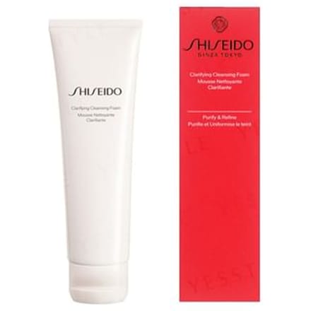 Shiseido - Clarifying Cleansing Foam 125g