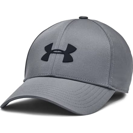 Under Armour Blitzing Adjustable Cap 1369781-012 - Kleur Grijs - Maat OSFM