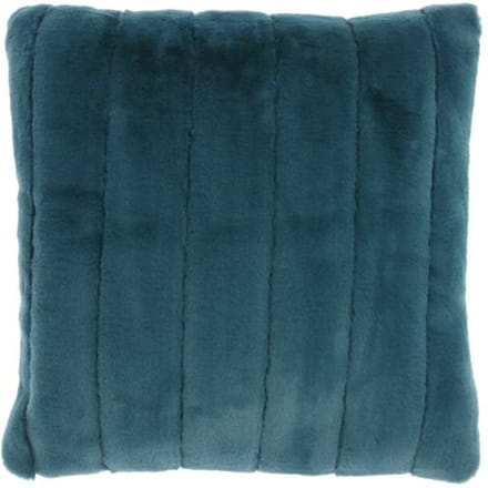 Unique Living - Sierkussen Norah Jeans Blue -45x45cm