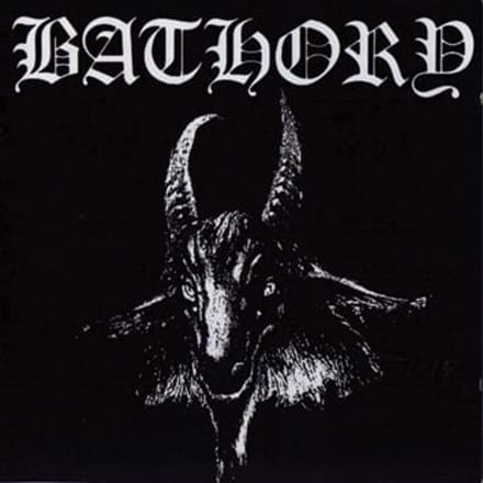 Bathory CD - voor Geen - standaard