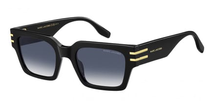 Marc Jacobs MARC 787/S Black gold 52/22/145 MAN Zonnebrillen