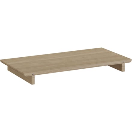 Northern Expand Verlengblad (rechthoekige tafel) - light oiled oak