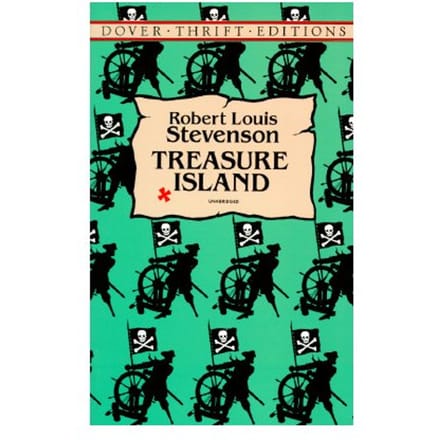 Treasure Island - Stevenson, Robert Louis