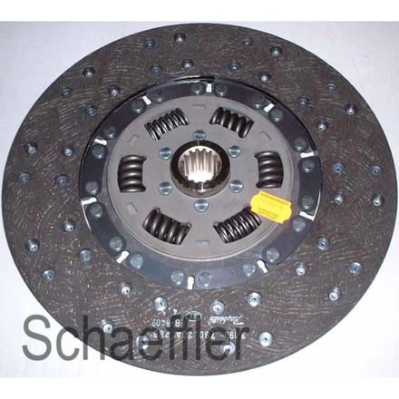 Koppelingsplaat LUK 331 0087 16
