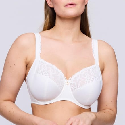 PrimaDonna Salerno Beugel Bh 0163530 Natuur - maat EU 85B / FR 100B