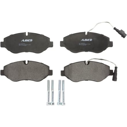 Remblokset ABE C11092, voor