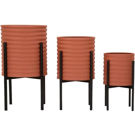 Plantenbak Mauro Ferretti Milly (x3)