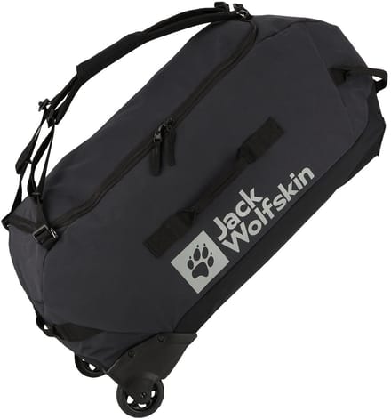Jack Wolfskin All-In Duffle Wheeler 90 - Rolling Travel Bag 80 cm (phantom)