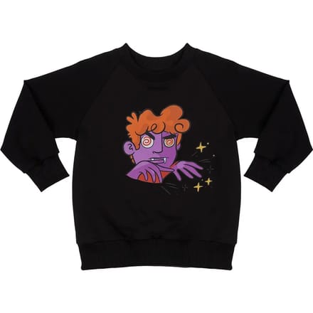 Junior Sweatshirt Raspberry Republic