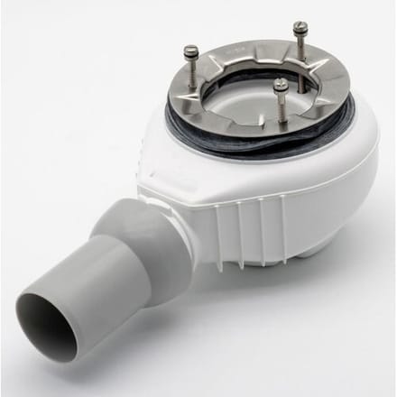 Villeroy & Boch afvoerset Tempoplex Plus 90mm zonder deksel