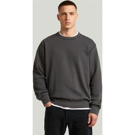 G-Star unit washed r sw ls d30661-d969 b564 dk black gd