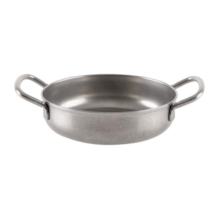 Olympia Vintage Presenteerschaal Met Dubbele Handgreep 125mm