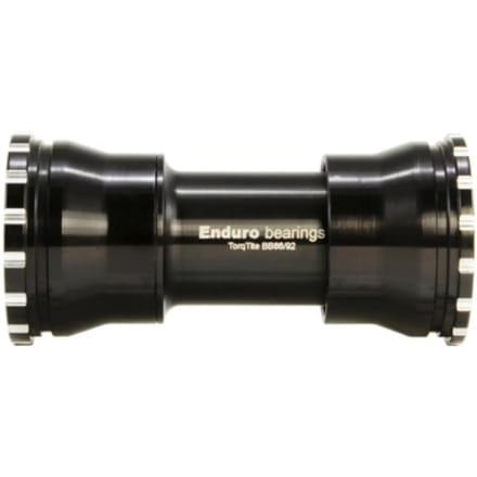 Trapas Enduro Bearings TorqTite BB A/C SS-BB86/92-GXP-Black