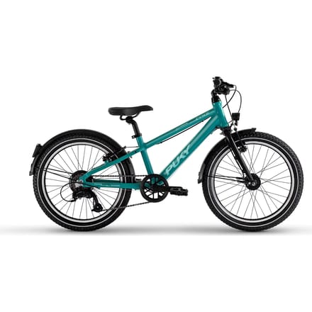 Puky Fiets 20 7gears Cyke turquoise black
