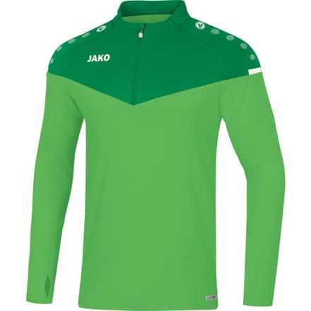 Jako - Zip top Champ 2.0 - Ziptop Champ 2.0 - M - Groen