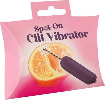Spot-On Clit Vibrator