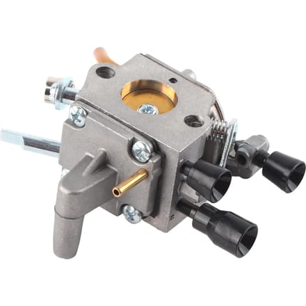 Cabine de carburateur adaptée aux débroussailleuses Stihl FS120 FS200 FS250 blanc