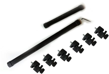 Sonor Adapter AC 1 fo Basis Trolley - Drumrack