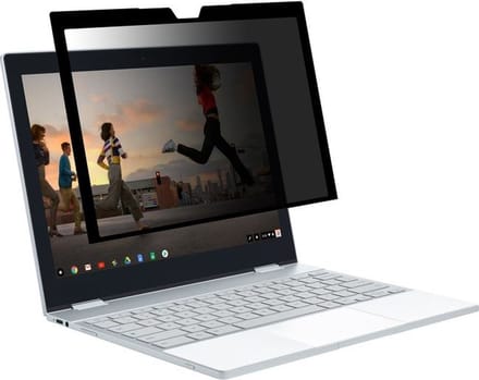 Moshi Umbra Privacy Screen Protector for Pixelbook - Black 99MO085005