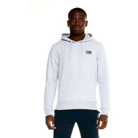 Capuchon sweaters Leone 1947 Man Hoody Basic Small Logo