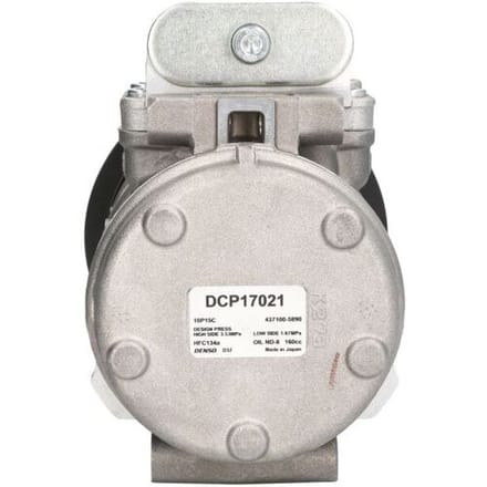 Airco-compressor DENSO DCP17021