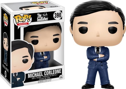 FUNKO Michael Corleone , The Godfather #390