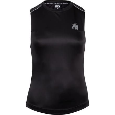 Gorilla Wear Raleigh Tank Top - Zwart - L