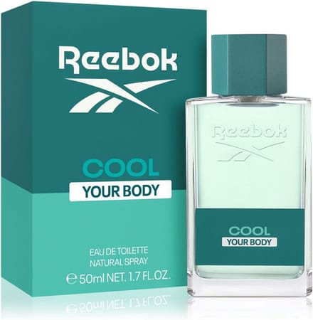 Reebok Cool Your Body Edt M 50 Ml