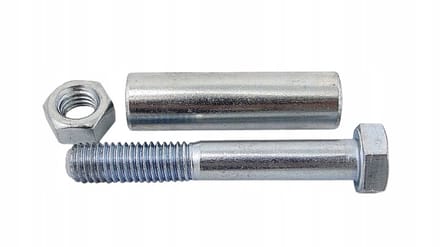 Pneumatische band 260 mm 3.00-4, sleepvermogen 220 kg
