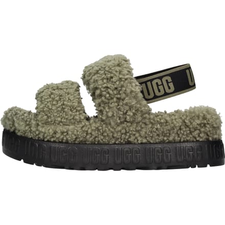 Ugg Sandalen Groen