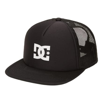 Trucker pet voor kinderen DC Shoes Gas Station