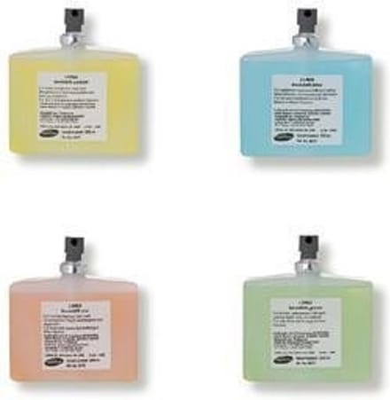 Hagleitner airfresh 4 jaarget. 8x300ml
