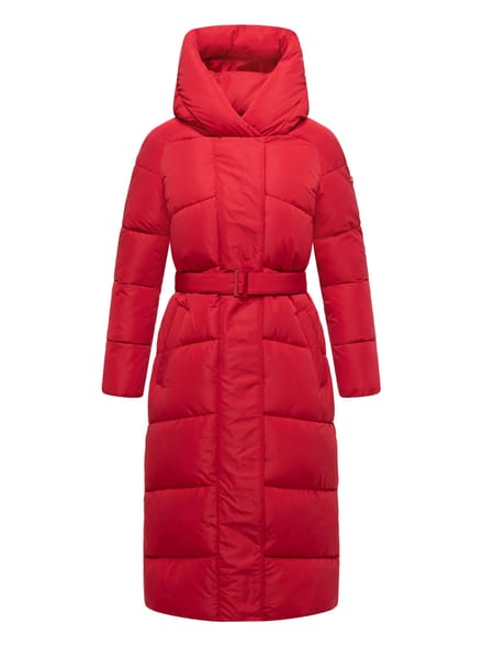 Navahoo Eisblick dames gewatteerde jas – elegant, warm & functioneel
