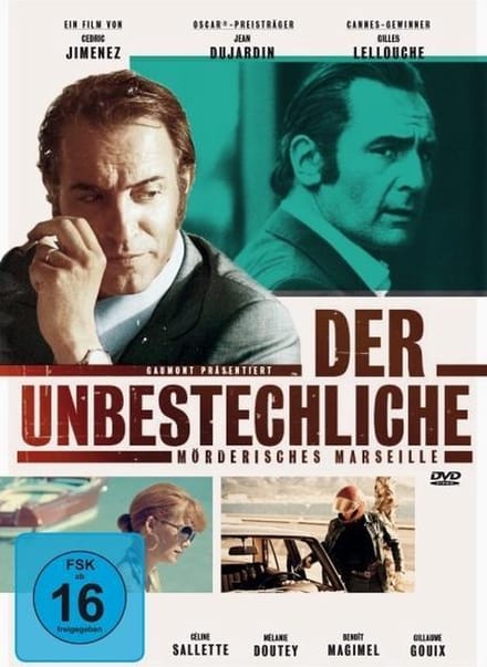 Unbestechliche - Mörderisches Marseille (Import zonder NL)