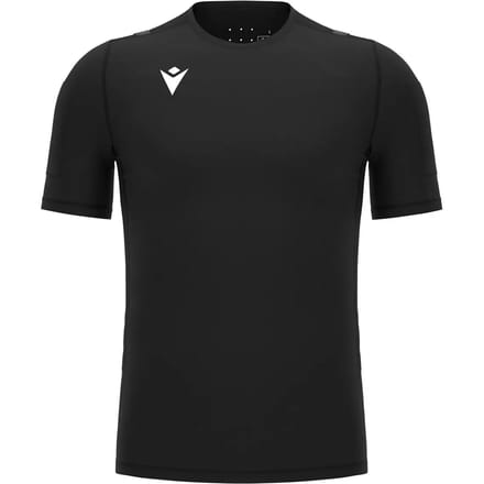Macron Delcourt Shirt Heren - Zwart | Maat: 3XL