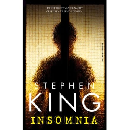 Insomnia - Stephen King