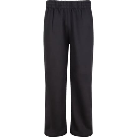 Just Hoods Signature Heavyweight Jogpants JH128 - Deep Black - M