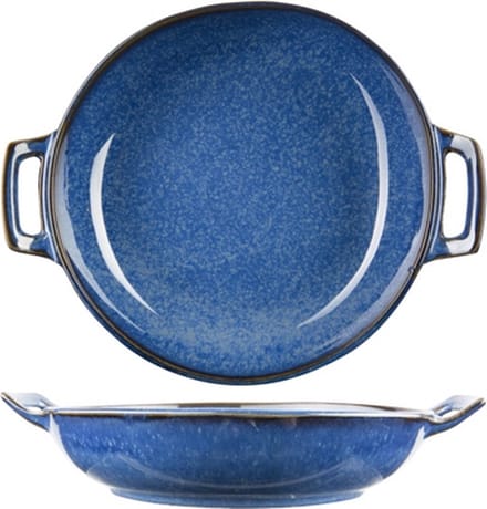 Cosy & Trendy Narwal Blue Schaal D17,8-22.5xh4,1-4.6cm