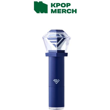 [Précommande] Super Junior - Baume à lèvres Fansignal blue