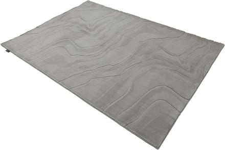 Vloerkleed Interstellar 500 grijs – 160 x 230 cm – 100% polyester, machinegeweven